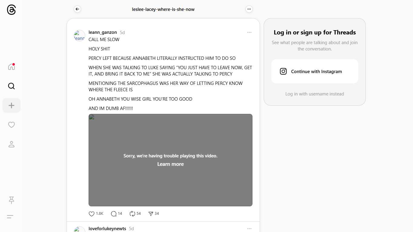 leslee lacey where is she now